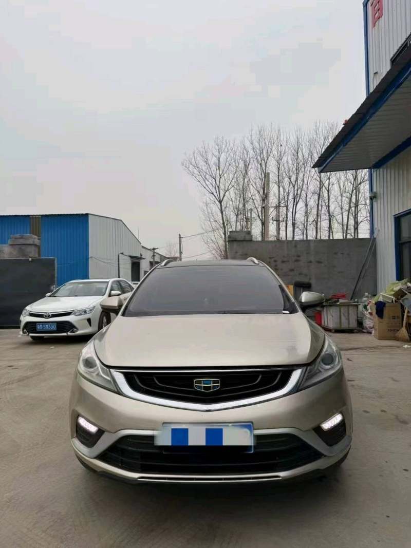 抵押车图片