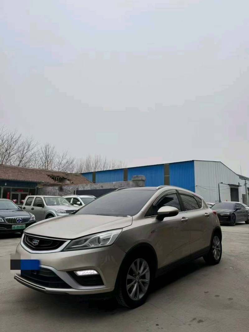 抵押车图片