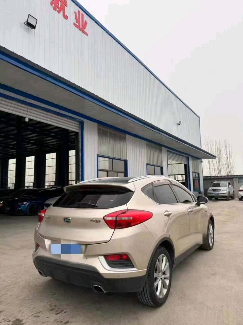 抵押车图片
