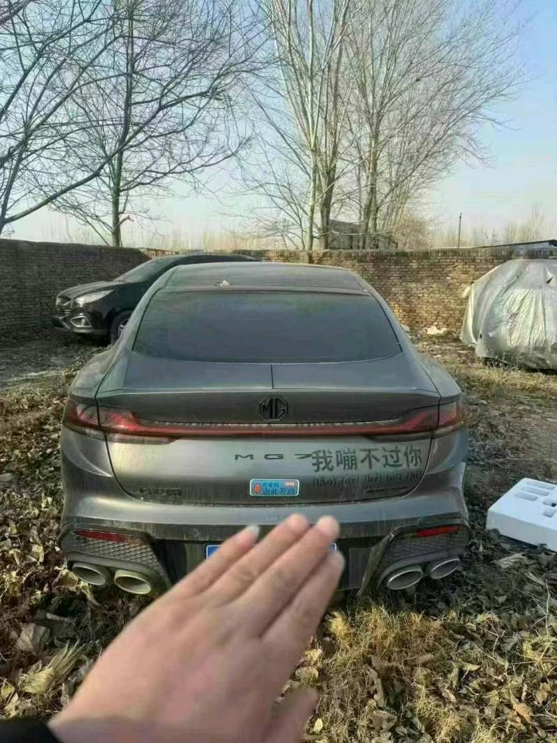 抵押车图片