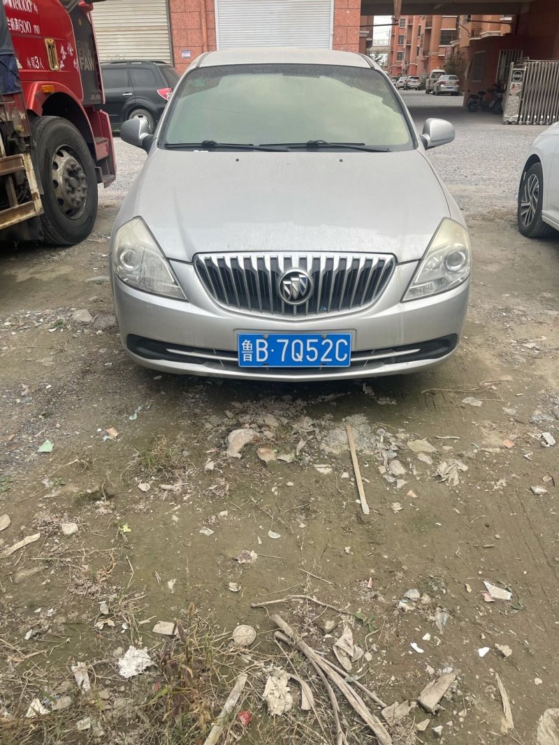 抵押车图片