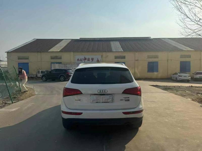 抵押车图片
