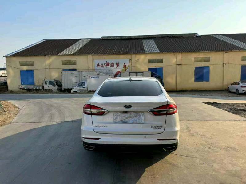 抵押车图片