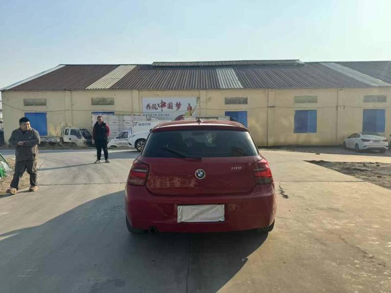抵押车图片