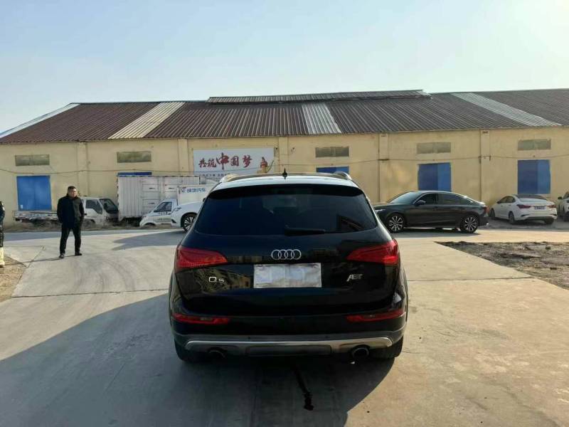 抵押车图片