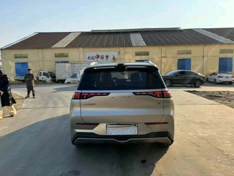 抵押车图片