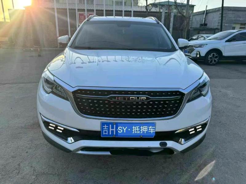抵押车图片