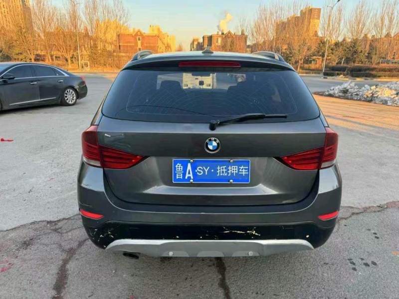 抵押车图片