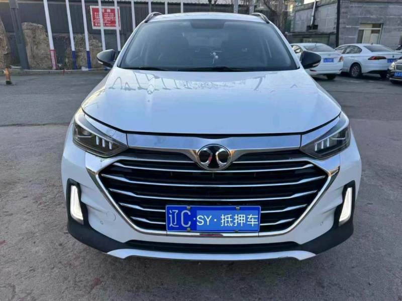 抵押车图片
