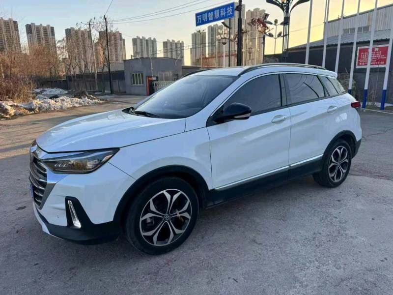 抵押车图片
