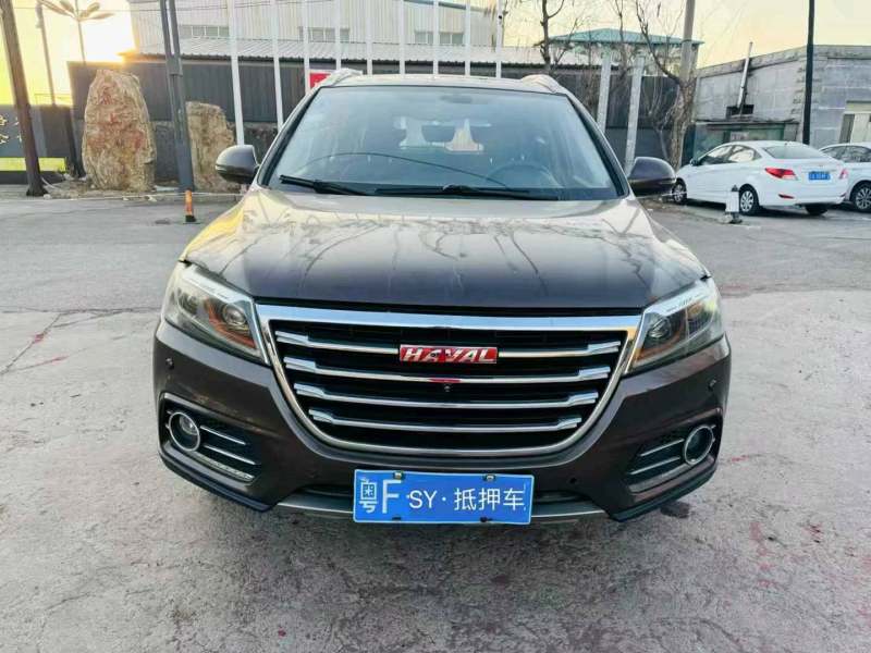 抵押车图片