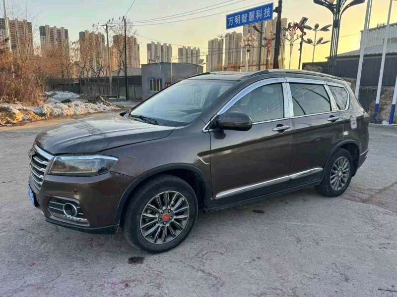 抵押车图片