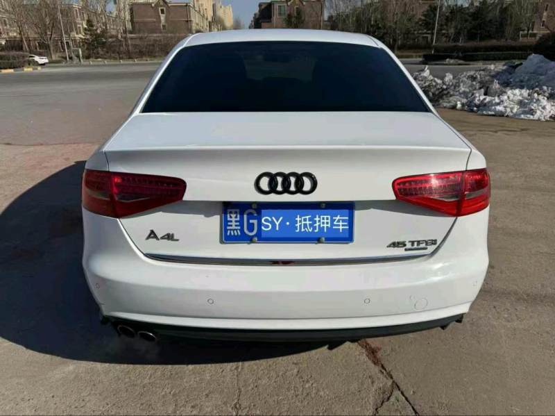 抵押车图片