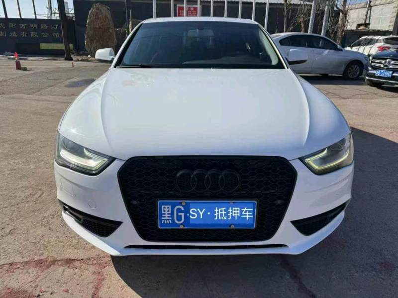 抵押车图片