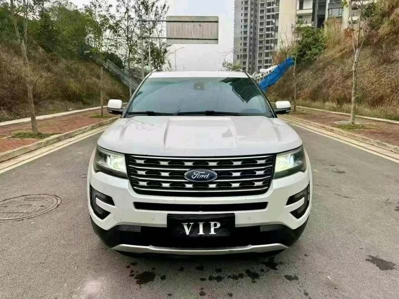 抵押车图片