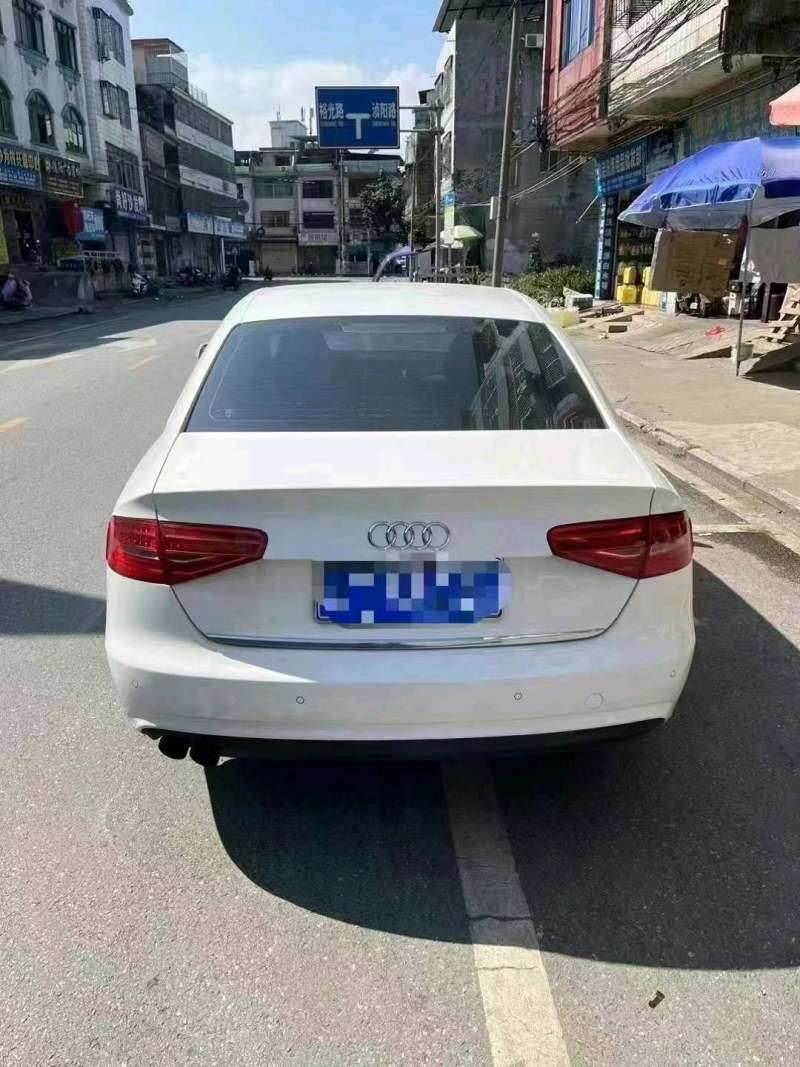 抵押车图片