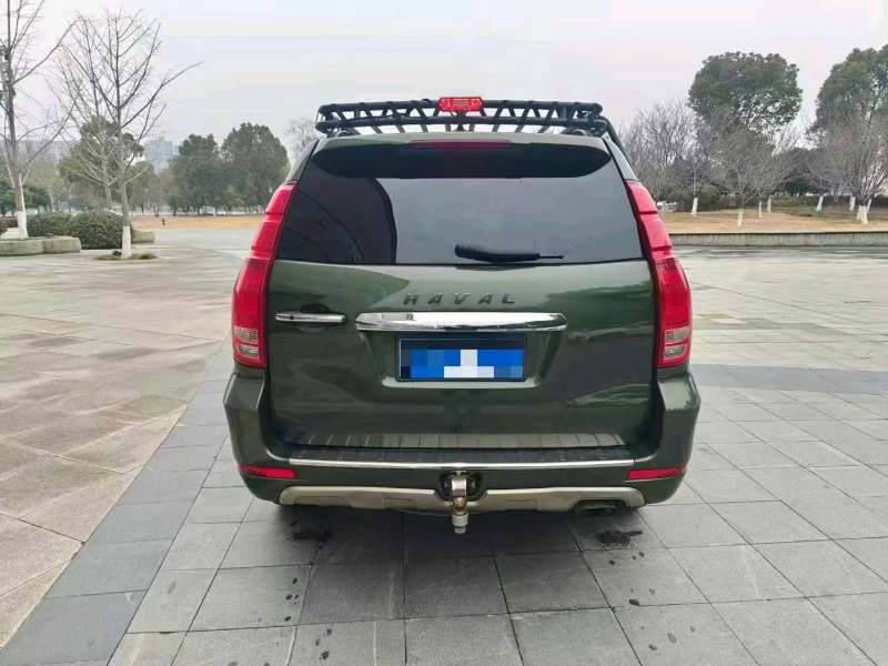 抵押车图片