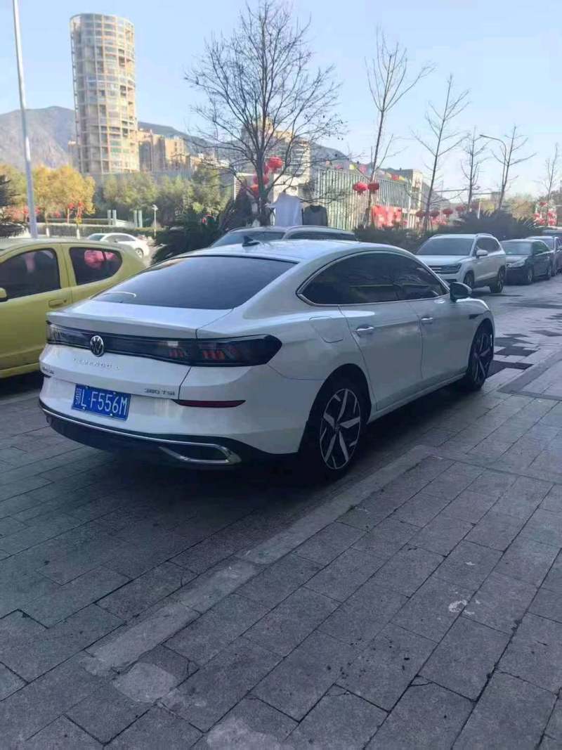 抵押车图片