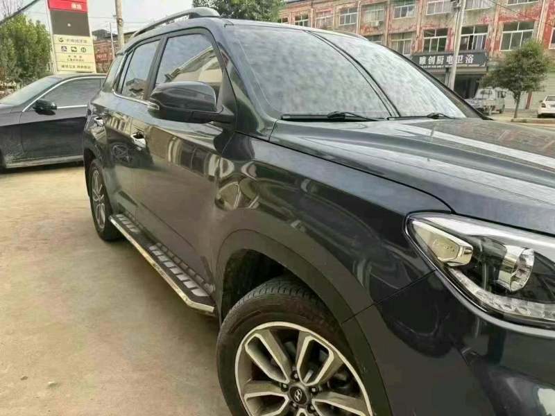 抵押车图片