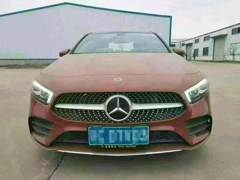 抵押车图片
