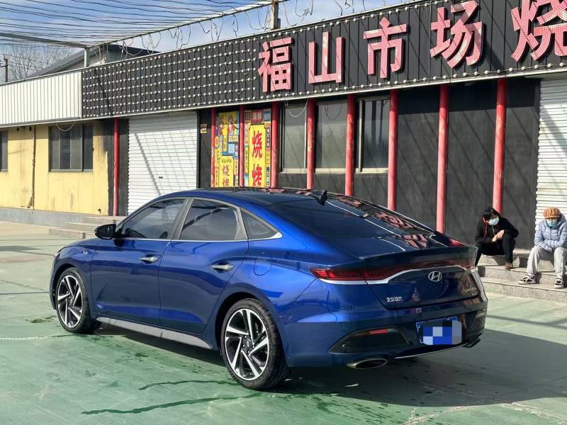 抵押车图片