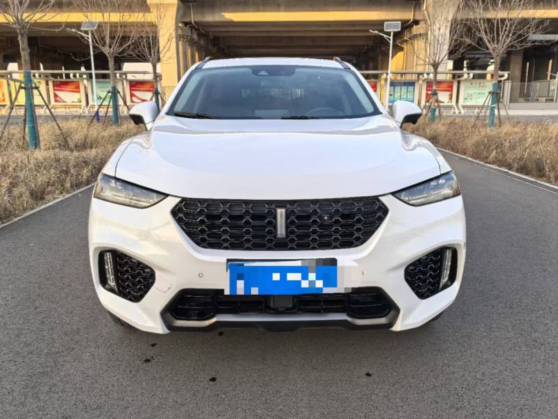 抵押车图片