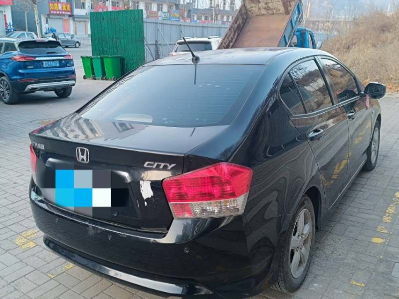 抵押车图片