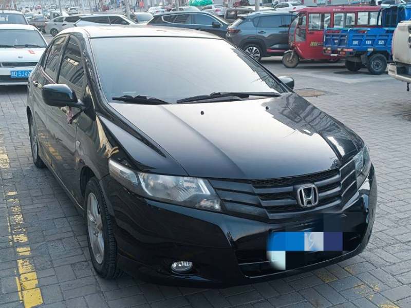 抵押车图片
