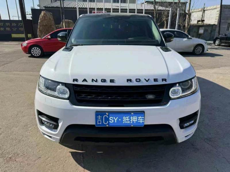 抵押车图片