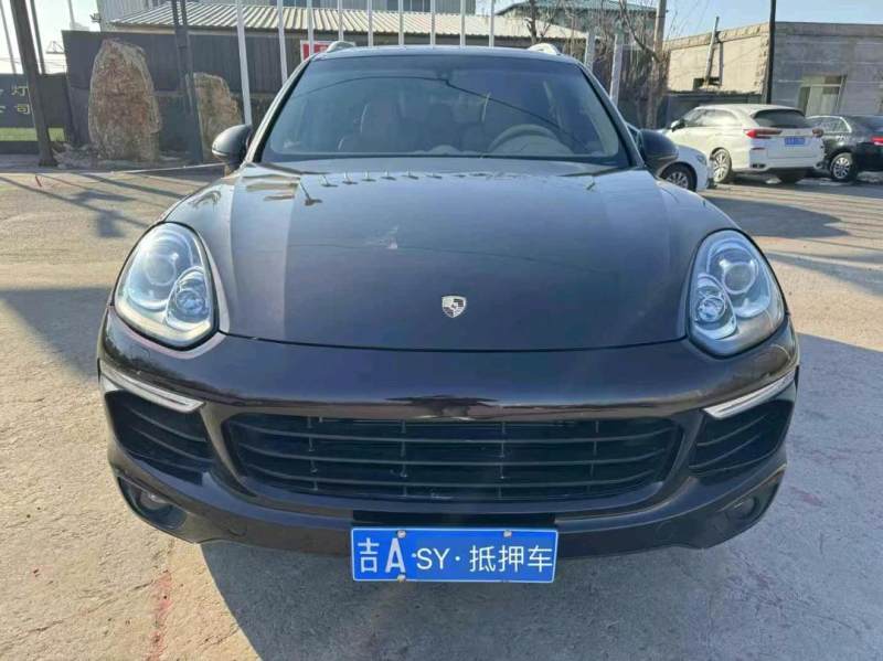 抵押车图片