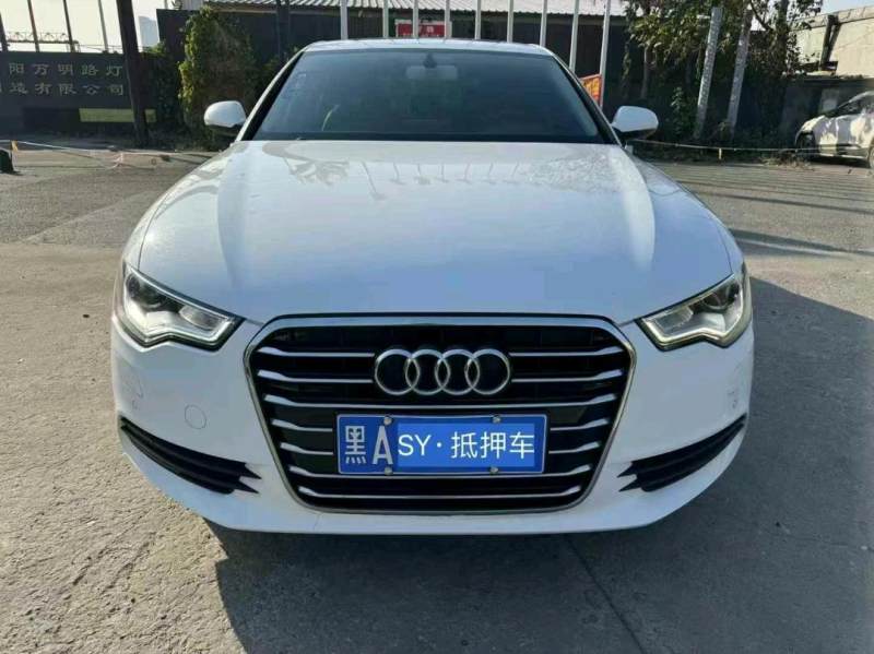 抵押车图片