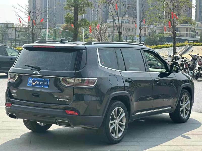 抵押车图片