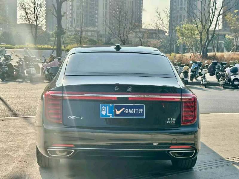 抵押车图片