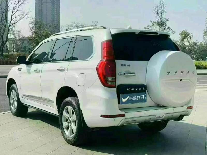 抵押车图片