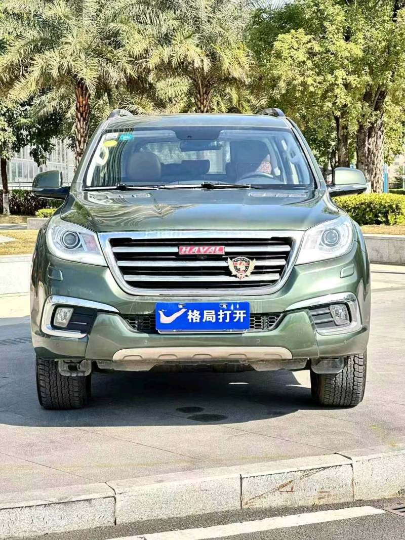 抵押车图片