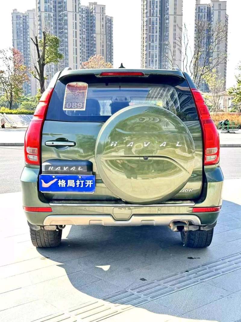 抵押车图片
