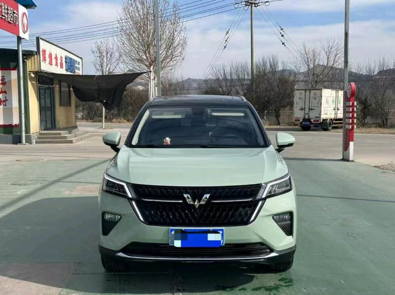 抵押车图片