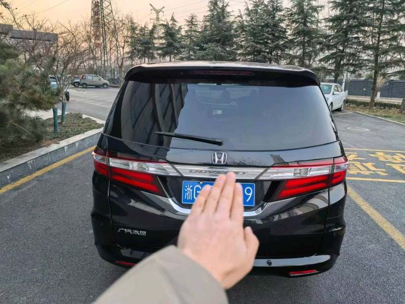 抵押车图片