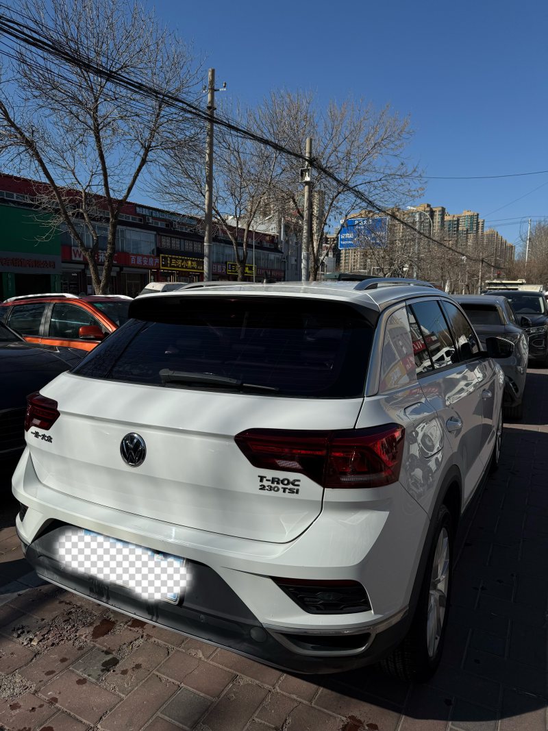 抵押车图片