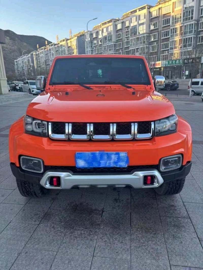 抵押车图片