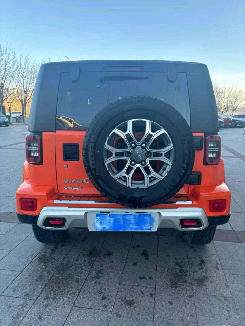 抵押车图片