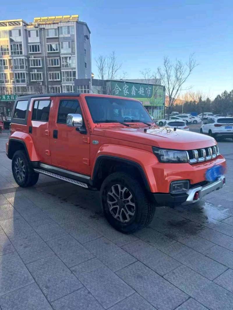 抵押车图片