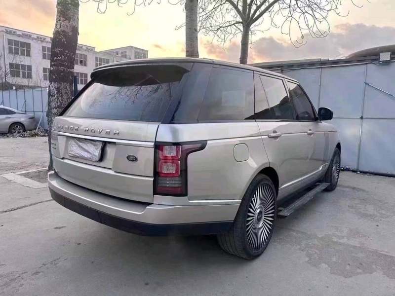 抵押车图片