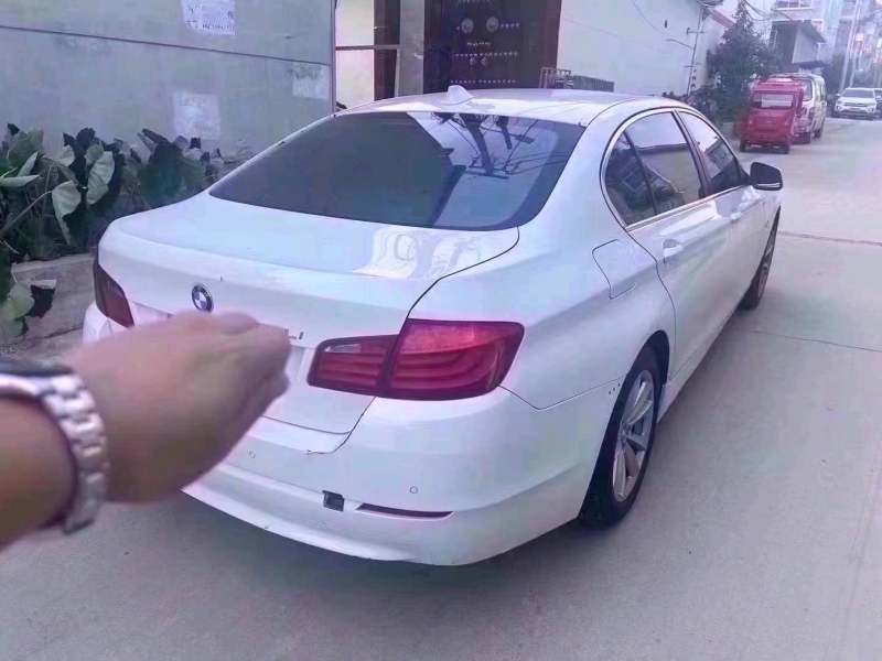 抵押车图片