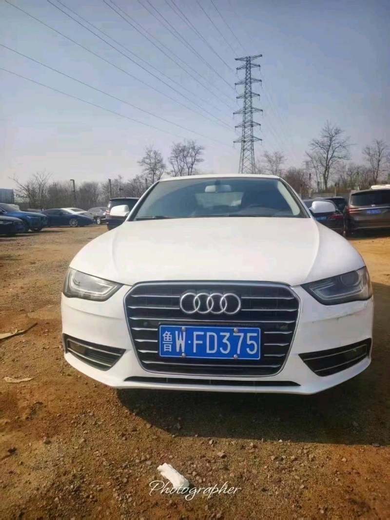 抵押车图片