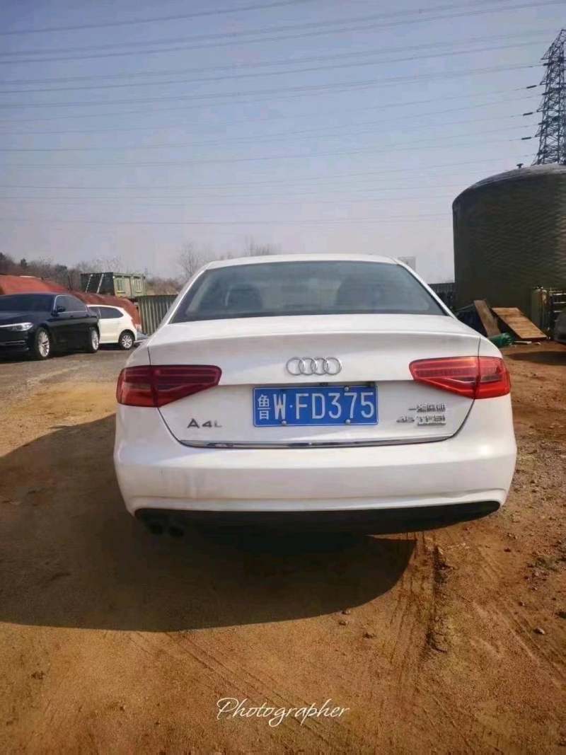 抵押车图片