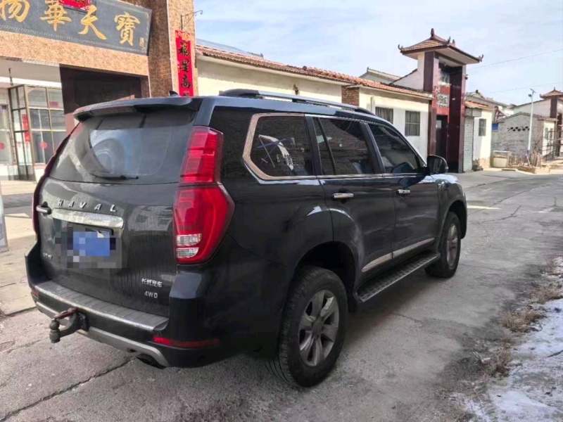 抵押车图片