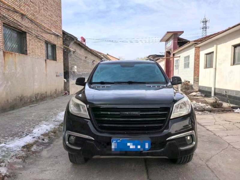 抵押车图片