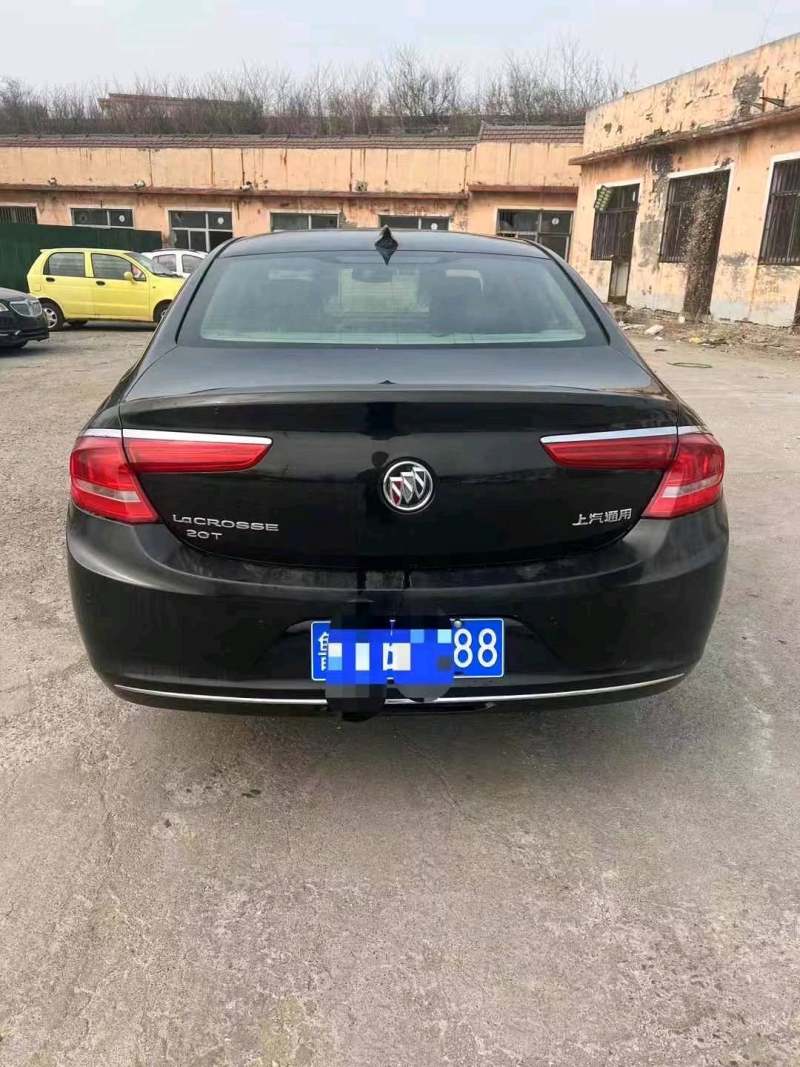 抵押车图片