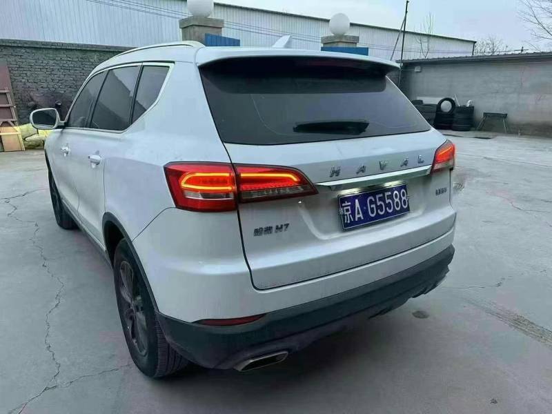 抵押车图片